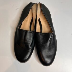 Gionvito Rossi | Leather Flats